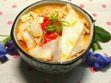 银芽煮面片