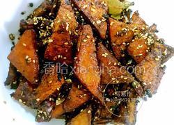 麻辣豆干