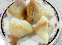  五彩缤纷的粽子