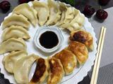 香脆锅贴