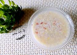 小米红米玉米粥