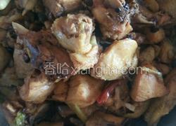 红烧鸡块