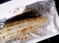 烧烤味烤玉米