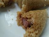 肉粽子
