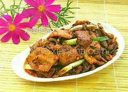 干煸五花肉