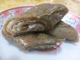 包菜萝卜肉馅春筒
