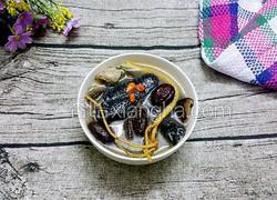香菇乌鸡汤