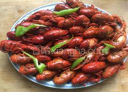 麻辣小龙虾