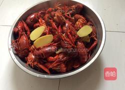 麻辣小龙虾的做法图解4