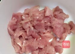 芝麻姜猪肉鸡蛋汤的做法图解4