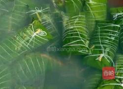 猪仔粽的做法图解8