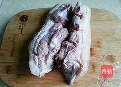 蒜泥卤肉的做法图解2