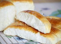 醇奶排包（中种法）