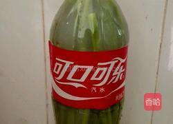 自制酸豆角的做法图解4