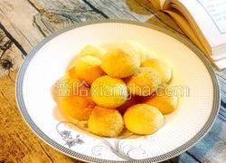 黄金椰丝球