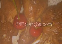 卤鸡腿