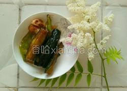 自制腌辣椒黄瓜