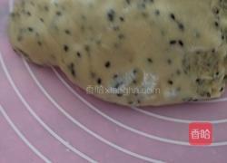 蜂蜜芝麻酥的做法图解3