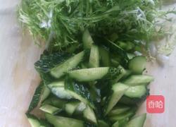 凉拌菜的做法图解2