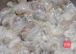 清炒虾仁的做法图解2