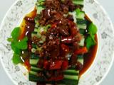 炝黄瓜