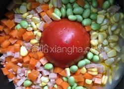 一个番茄饭