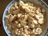 虾仁茭白炖豆腐