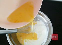 奶油香蕉耶丝球的做法图解3