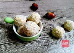 奶油香蕉耶丝球的做法图解15