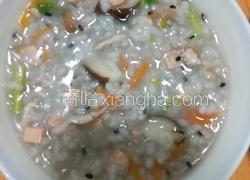 芝麻营养粥
