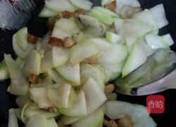 干煸胡芦的做法图解2