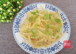 清炒土豆丝的做法图解6