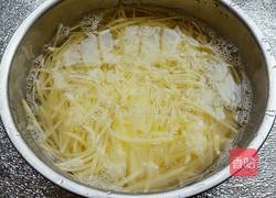 清炒土豆丝的做法图解2