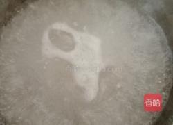 红糖姜汁桂花西米露的做法图解4
