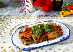 食材菜谱图