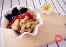 西红柿鸡蛋面的做法图解7
