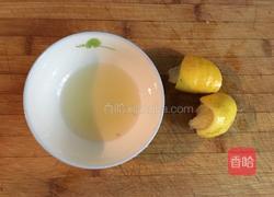 果园柠檬芝士煎饼的做法图解3