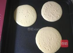 果园柠檬芝士煎饼的做法图解8