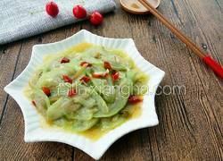泡椒炒丝瓜