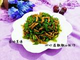 青椒肉丝
