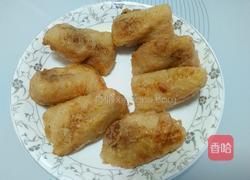 秘制扒丝粽子的做法图解4