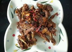 周黑鸭鸭架