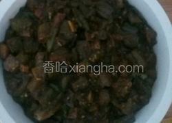 酱烧茄子