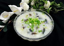 皮蛋瘦肉粥