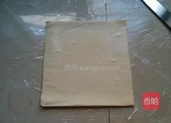 蓝莓果酱酥（迷你版）的做法图解2