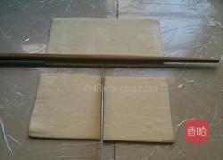 蓝莓果酱酥（迷你版）的做法图解3