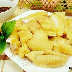 广东白切鸡