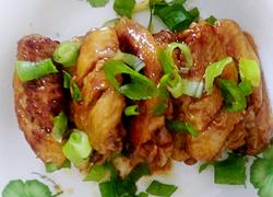 香辣可乐鸡翅