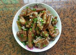 食材菜谱图