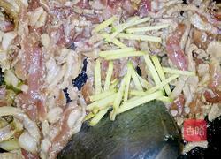 洋葱青椒肉丝的做法图解5